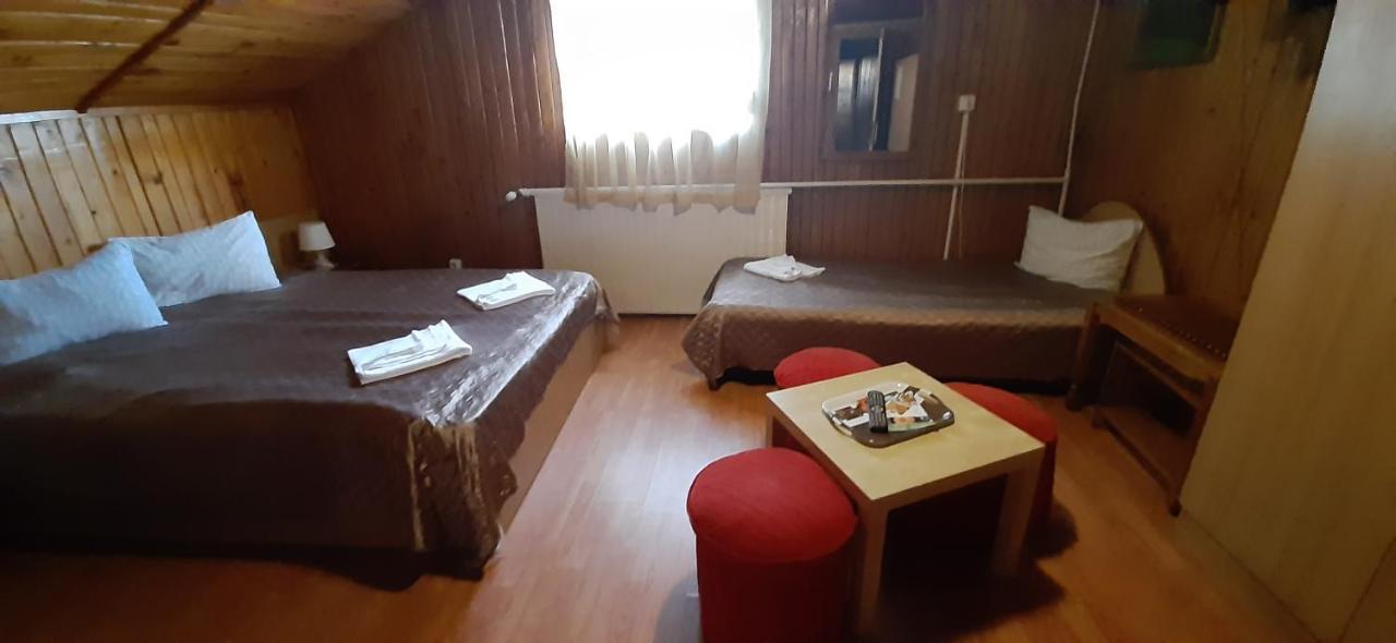 Cazare Casa Cristina Буштени Экстерьер фото