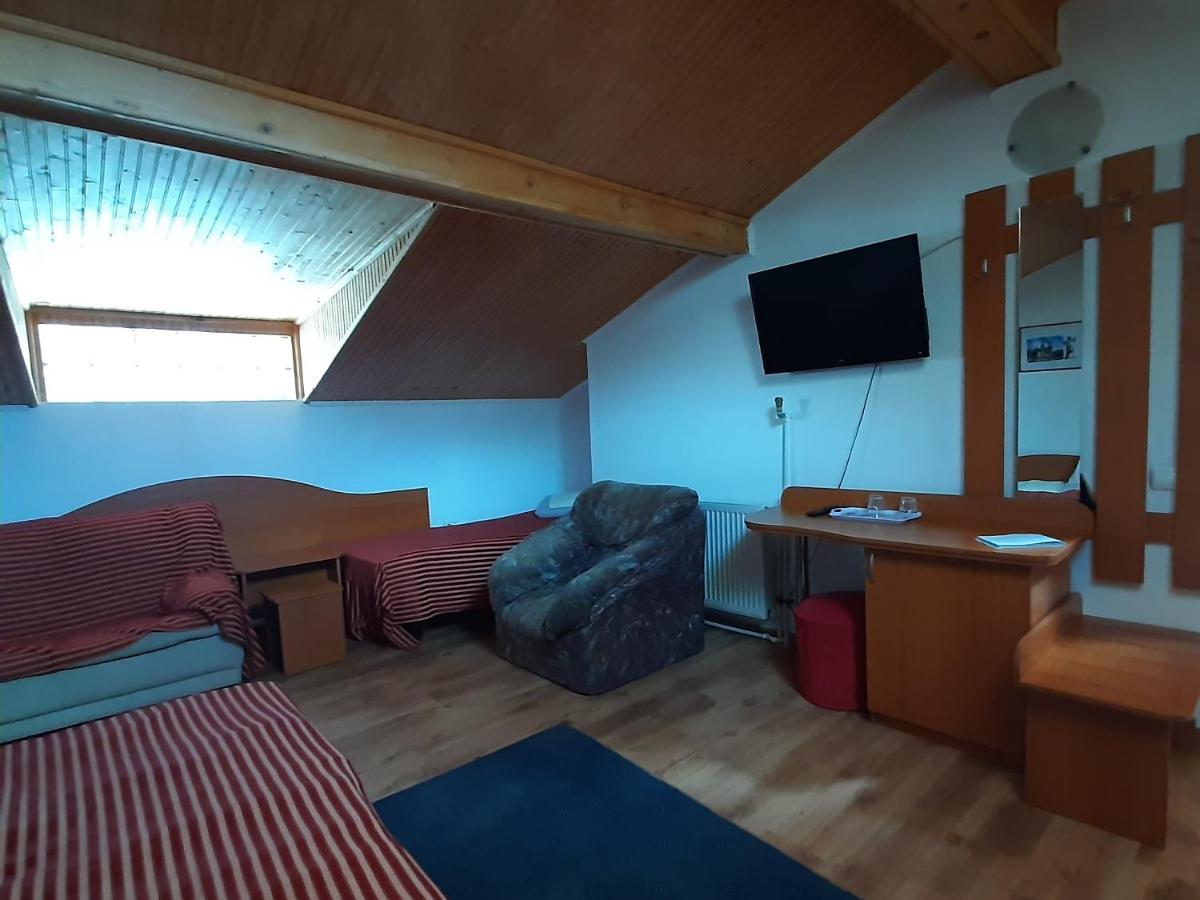 Cazare Casa Cristina Буштени Экстерьер фото
