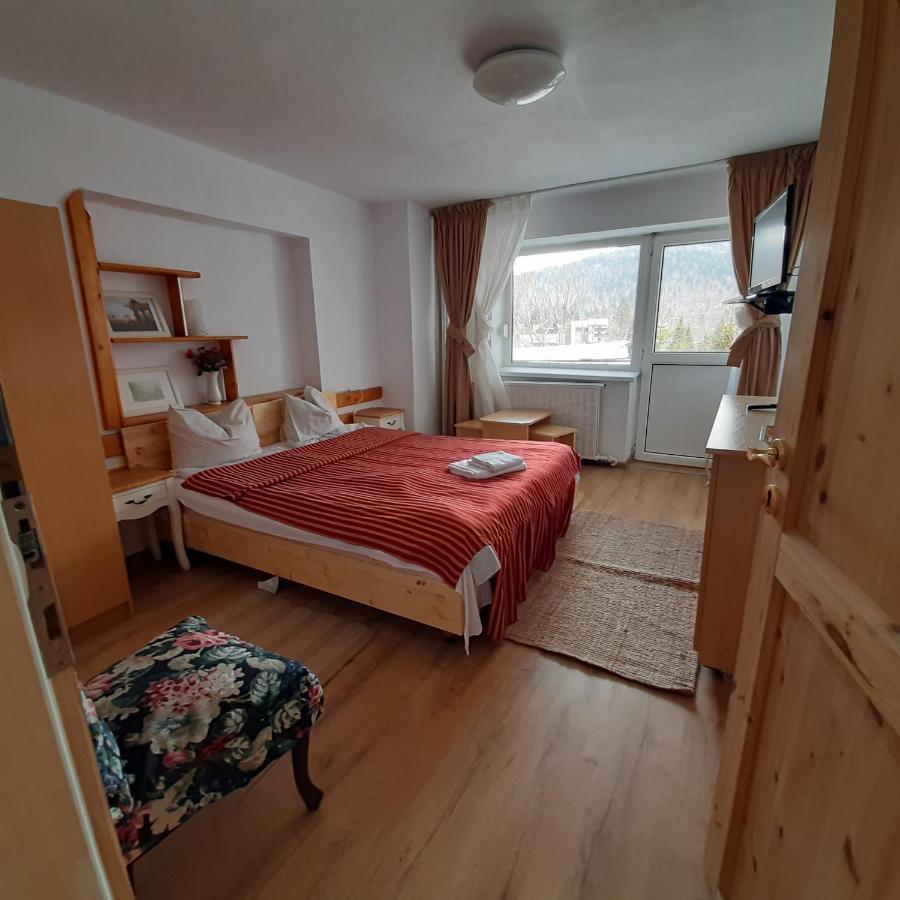 Cazare Casa Cristina Буштени Экстерьер фото