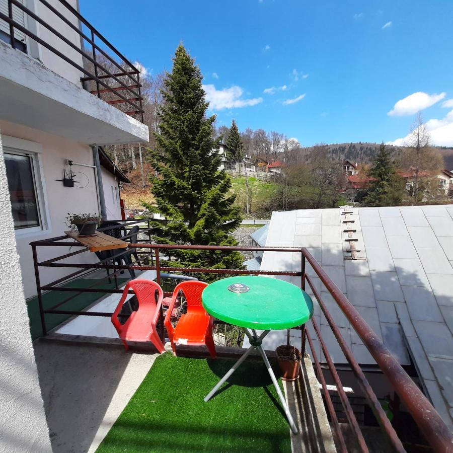 Cazare Casa Cristina Буштени Номер фото