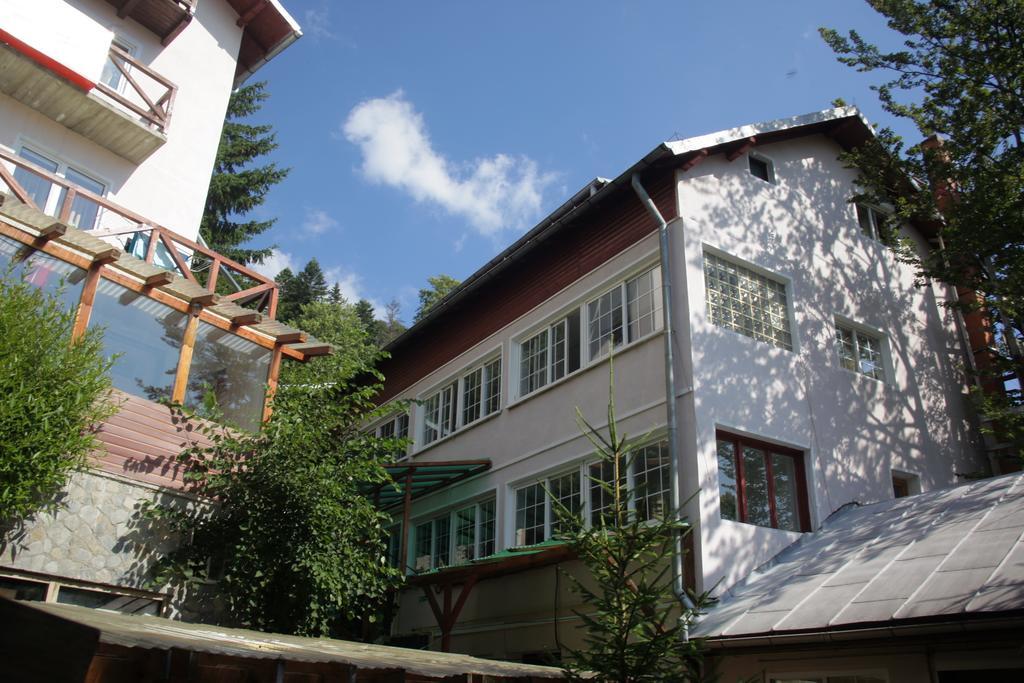 Cazare Casa Cristina Буштени Экстерьер фото