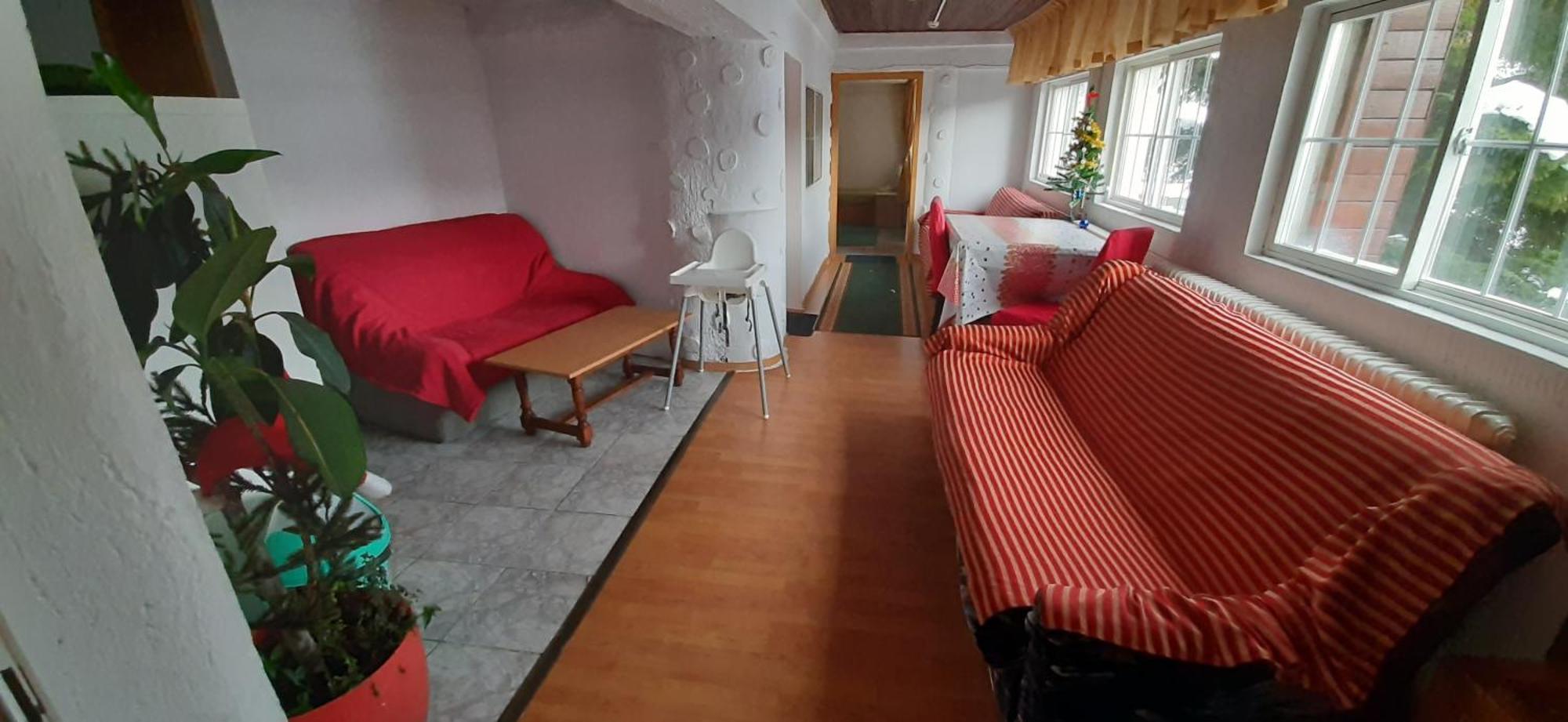 Cazare Casa Cristina Буштени Номер фото
