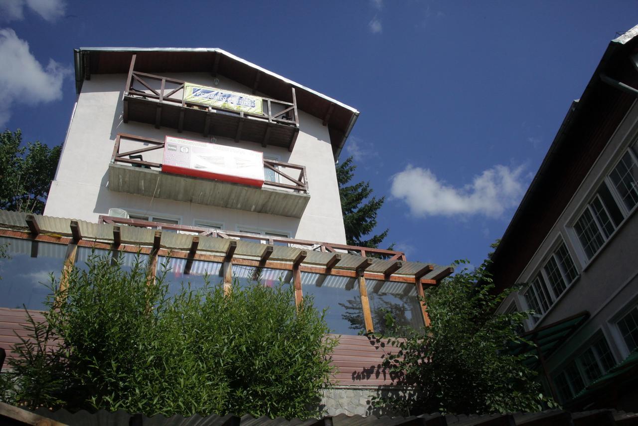 Cazare Casa Cristina Буштени Экстерьер фото